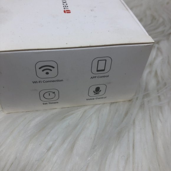 TECKIN SP10-4 Smart Outlet Plugs works with Amazon Google Home Smart Things - Picture 2 of 6